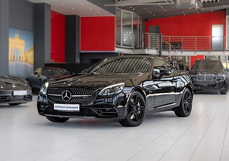 Mercedes-Benz SLC 43 AMG Road.*NAPPA*PANO*COMAND*CARBON*LED*