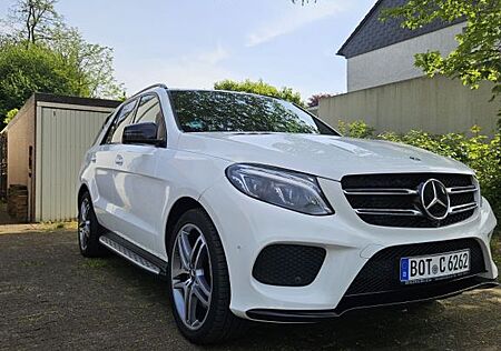 Mercedes-Benz GLE 350 d 4MATIC -