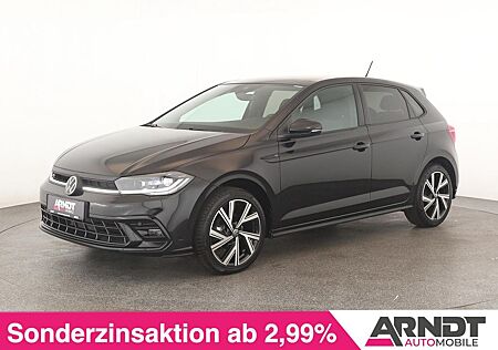 VW Polo Volkswagen 1.0 TSI DSG R-Line IQ Pano Navi ACC Kam 17"