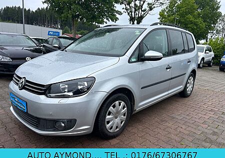 VW Touran Volkswagen 1.6 TDI Klimaautomatik NAVI PDC SHZ