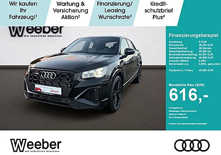 Audi SQ2 NAVI*MATRIX*RFK*19LM*SONOS*ALL-BLACK*5J GAR