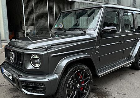 Mercedes-Benz G 63 AMG - 2023er BJ 2. Besitz, Top 6000km