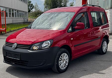 VW Caddy Volkswagen Kasten/Kombi JAKO-O Trendline Service