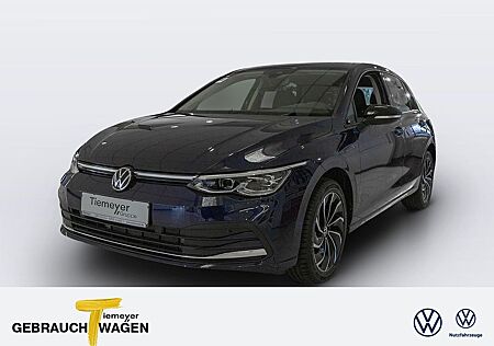 VW Golf Volkswagen 1.5 TSI MOVE Life LED IQ-DRIVE KAMERA SITZH