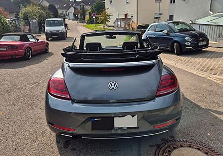 VW Beetle Volkswagen 1.2 TSI BMT Design Cabriolet Design