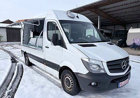 Mercedes-Benz Sprinter II Verkaufswagen 316 CDI