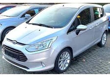 Ford B-Max 1.0 EcoBoost Titanium 5-Gang GJR SHZ KLIMA
