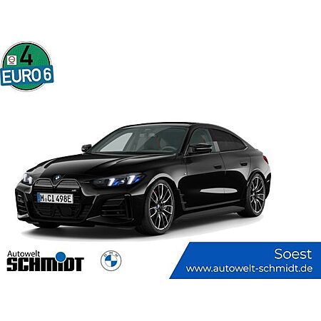 BMW i4 leasen