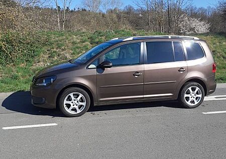 VW Touran Volkswagen 1.2 TSI Comfortline Comfortline
