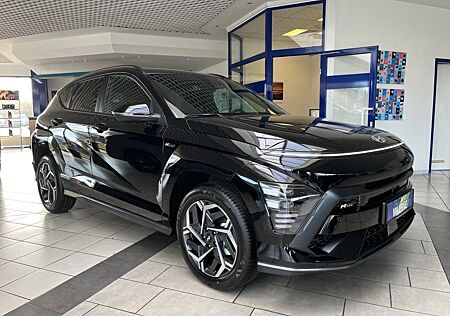 Hyundai Kona 1.0 T-GDI-DCT N-LINE