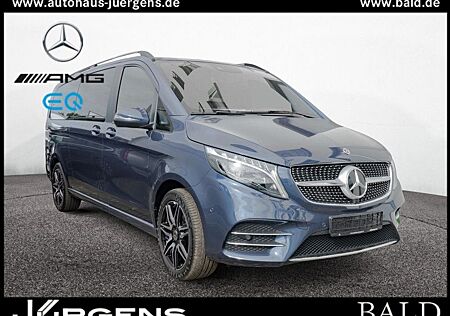 Mercedes-Benz V 250 4M XL AMG/Edition/Navi+/LED/AHK/Burm/Stdhz