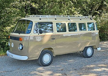 VW T1 Volkswagen T 1,5
