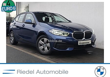 BMW 118i Advantage Klimaaut. Sportsitze LCPro PAssi