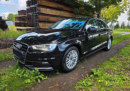 Audi A3 Limousine ambition