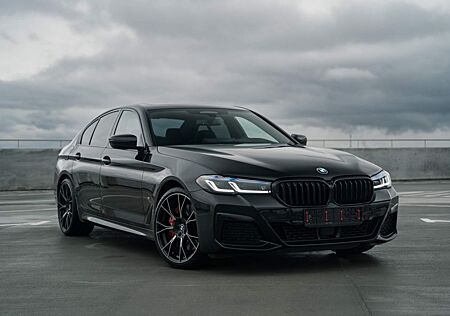 BMW 540d xDrive A -