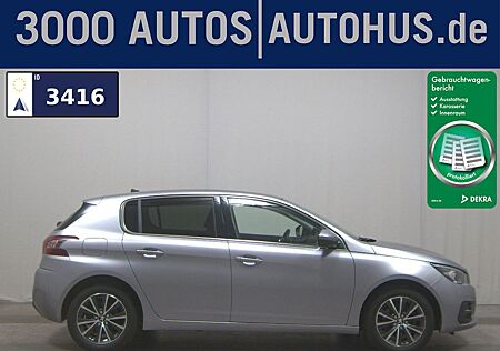 Peugeot 308 1.5 BlueHDI Allure Navi PDC Pano Shz
