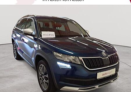 Skoda Kodiaq 2.0 TSI 4x4 DSG Scout NAV STH
