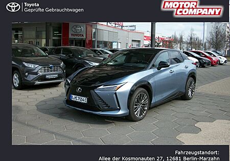 Lexus RZ 450 e DIRECT4 Luxury-Paket