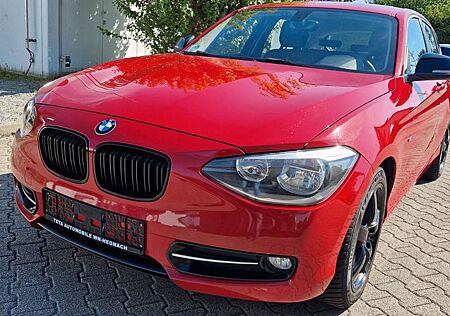 BMW 116 1 Lim. 5-trg. i Sport Line