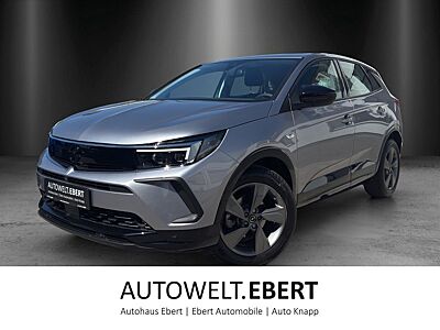 Opel Grandland 1.2 Turbo GS Line/360°CAM/NAVI-PRO/LED
