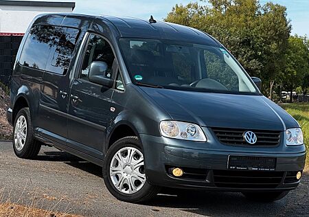 VW Caddy Volkswagen Maxi Life 1.9TDI*7-SITZER*NAVI*