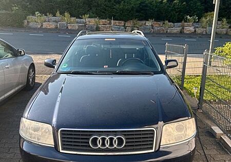 Audi A6 2.5 TDI Avant (TÜV 08/27)