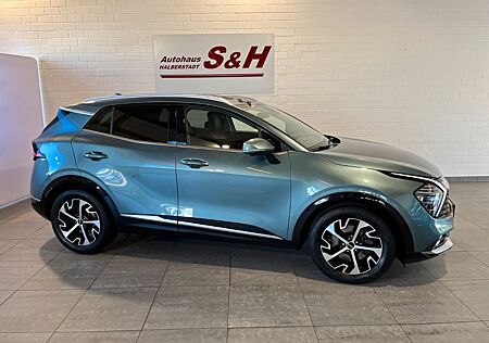 Kia Sportage 1,6T 48V Spirit 4WD 7DCT Leder LED NAVI