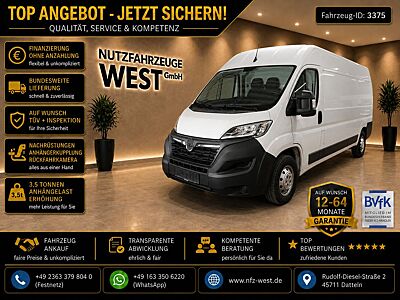 Opel Movano L3-H2 Maxi Hoch+Lang*Garantie*