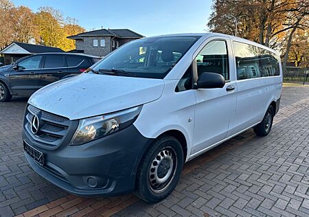 Mercedes-Benz Vito Tourer FWD extralang Klima 1.Hand