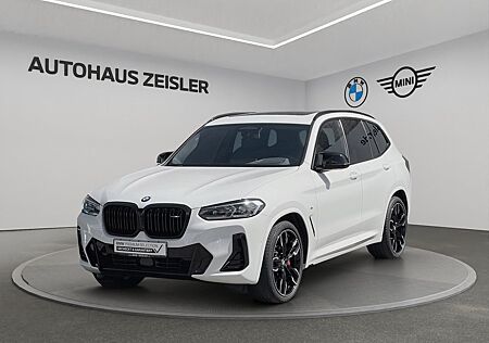BMW X3 M40d Head-Up AHK Standheizung PanoDach Leder