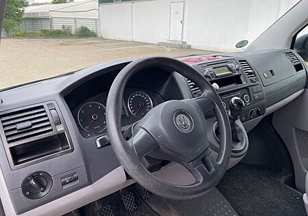 VW T5 Transporter Volkswagen