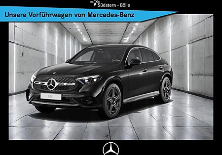 Mercedes-Benz GLC 220 d 4M Coupe +AMG+SHZ+MEMORY+NAVI+AMBIENTE