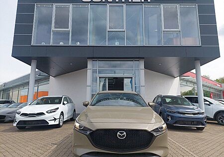 Mazda 3 2.5L 140PS Centre-Line, Metallic ,sofort
