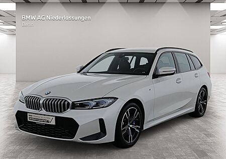 BMW 320d Touring M Sport LiveCockpitProf Kamera LED
