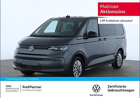 VW T7 Multivan Volkswagen Multivan T7 Lang Vis-a-Vis AHK Standheizung Navi