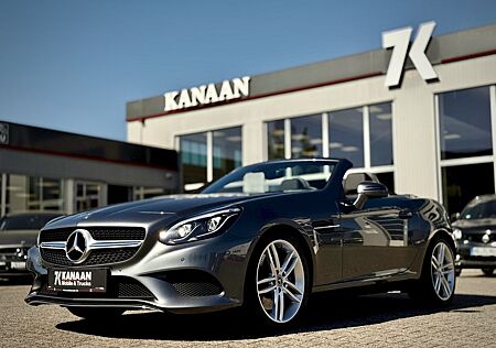 Mercedes-Benz SLK 200 SLC 200 Roadster *SPORT-PAKET|LED|AIRSCARF|NAVI*