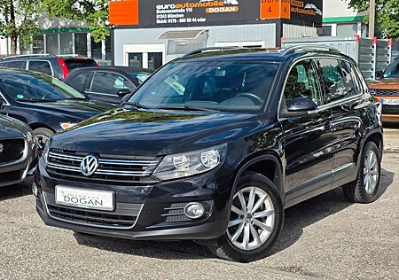 VW Tiguan Volkswagen Lounge Sport & Style BMT |Kamera |Navi