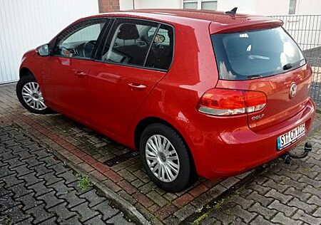 VW Golf Volkswagen 1.4 Comfortline Comfortline