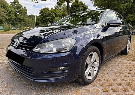 VW Golf Volkswagen 1.6 TDI DSG BlueMotion Tech Comfortline...