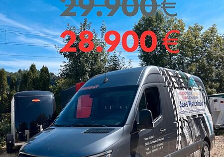 Mercedes-Benz Sprinter III Kasten RWD/AWD 311/314/316 CDI RWD