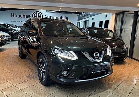 Nissan X-Trail Tekna 4x4 2000KG Anhängelast