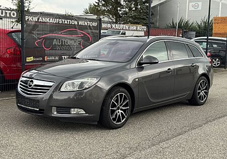 Opel Insignia A 2,0i Turbo Automatik