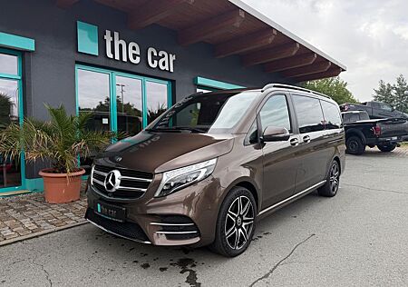 Mercedes-Benz V 250 V 250d AMG/Pano/STHZ/DAB/1.Hand!