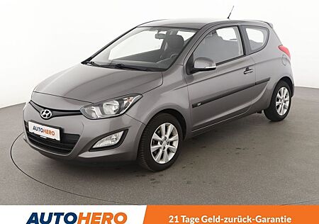 Hyundai i20 1.2 5 Star Edition*KLIMA*GARANTIE*