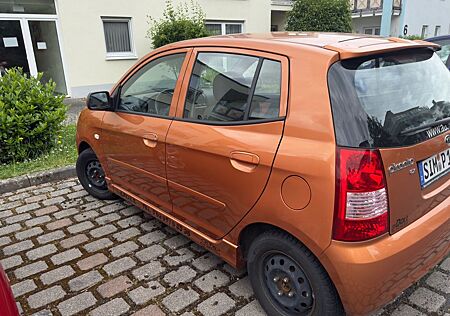 Kia Picanto 1.1