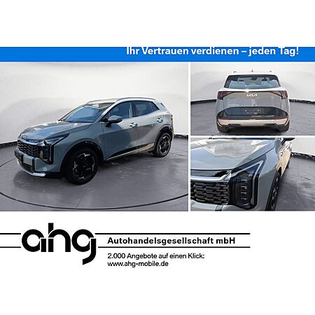 Kia Sportage leasen