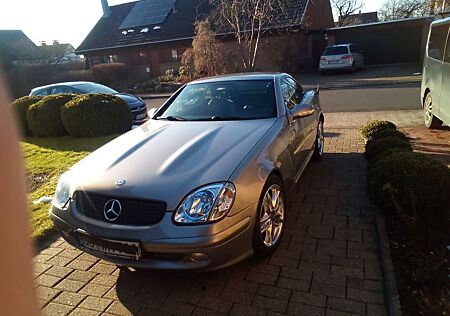 Mercedes-Benz SLK 200 Kompressor -