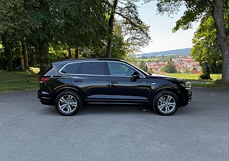 VW Touareg Volkswagen R-LINE VIRTUAL/KAMERA 360°/LED/XENON