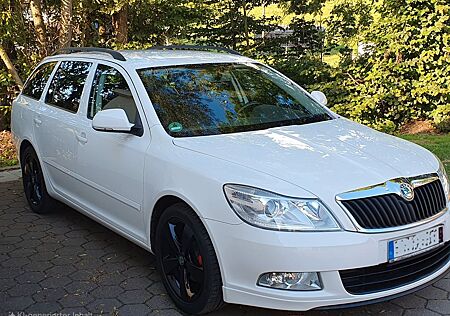 Skoda Octavia Kombi 1.4 TSI Sport Edition,Top gepflegt