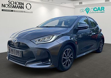 Toyota Yaris 1.5 DUAL-VVT-IE AT KAMERA+SHZ+LED